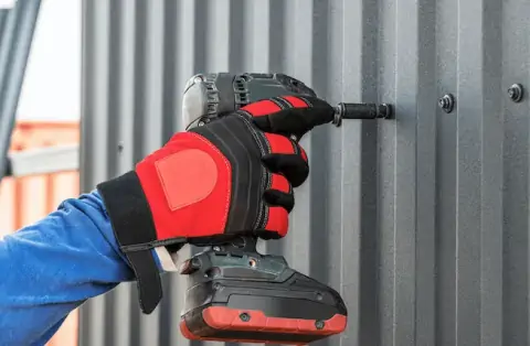 Travaux de zinguerie - Saint-Laurent des Hommes